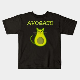 Avogato Kids T-Shirt